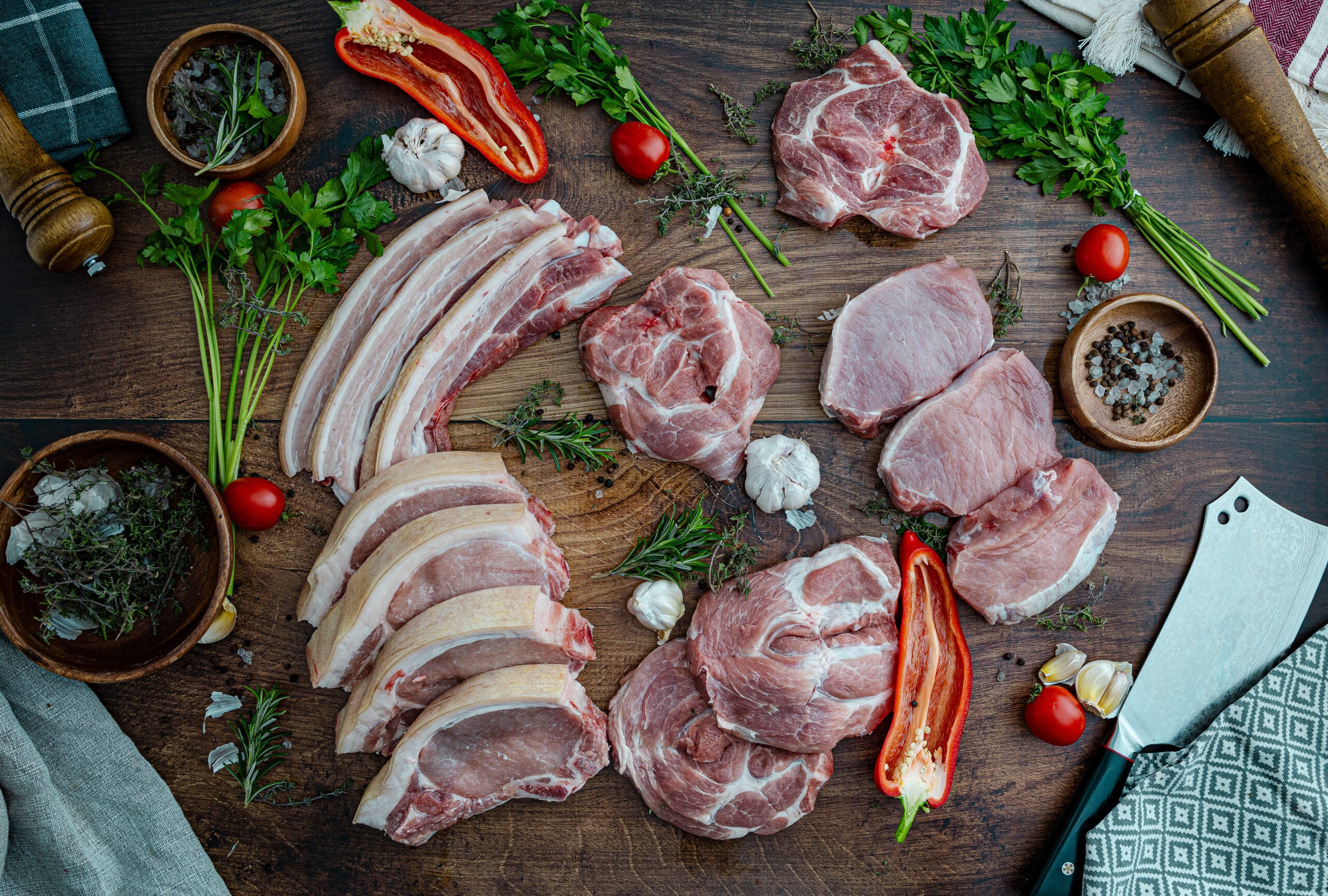 Platou Mix Grill – Aprox 6.5 kg