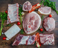 Pachet Selectat Carcasă de Porc – 12 kg